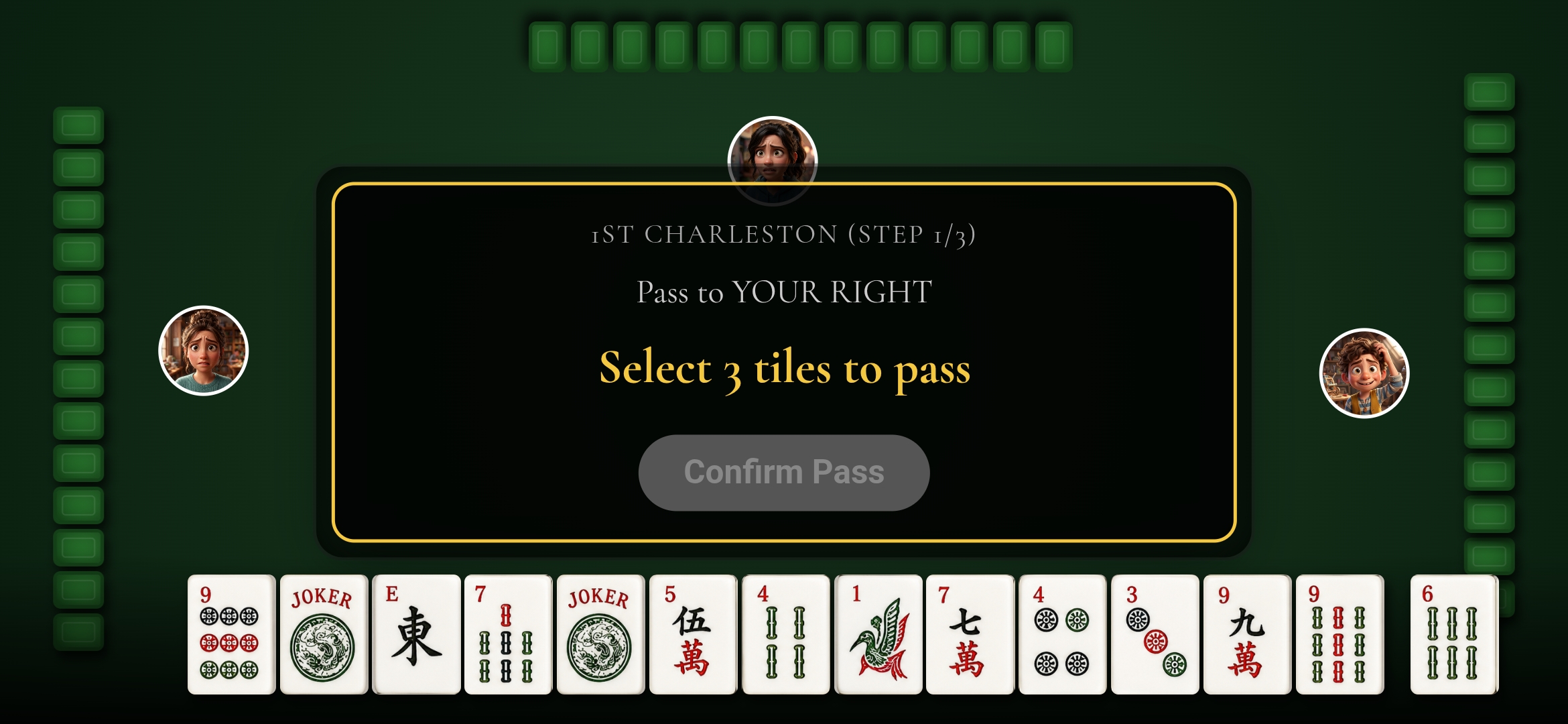 American Mahjongg Classic Gameplay Showcase